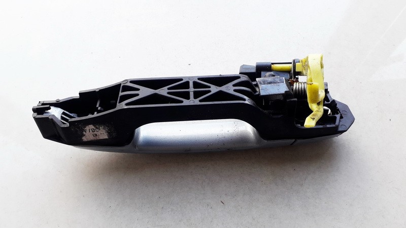 Toyota Corolla Verso 2009 Zewnętrzna klamka drzwi - TYLNE PRAWE - Thumbnail 2