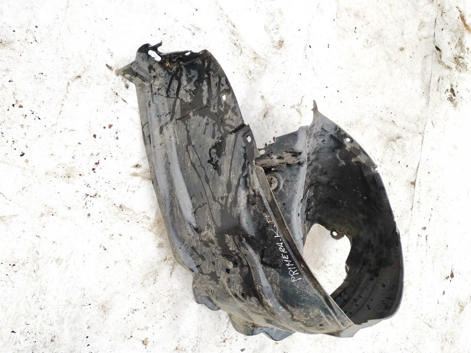 63841AV500 Nissan Primera 2003 Plastic Inner Fender - FRONT LEFT - Thumbnail 3