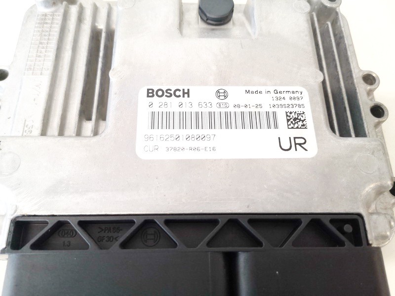 37820R06E16 Honda CR-V 2008 Variklio kompiuteris - Thumbnail 2