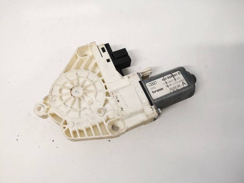 4L0959801B Audi Q7 2007 Window Motor - FRONT LEFT