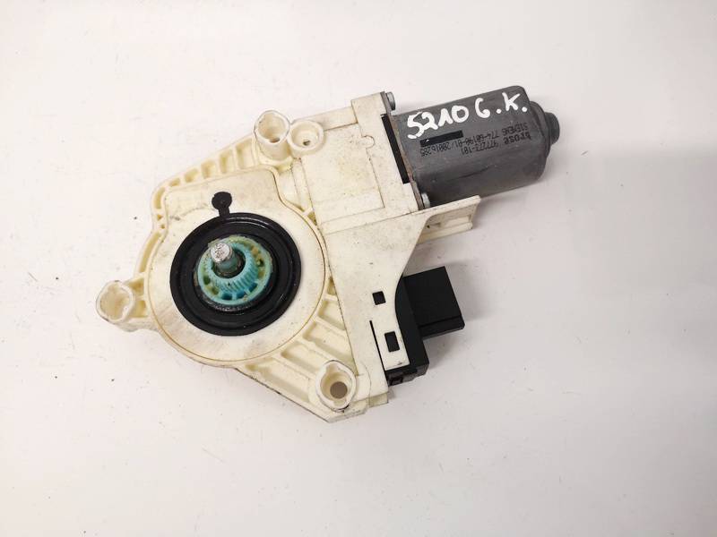 4L0959801B Audi Q7 2007 Window Motor - FRONT LEFT - Thumbnail 3