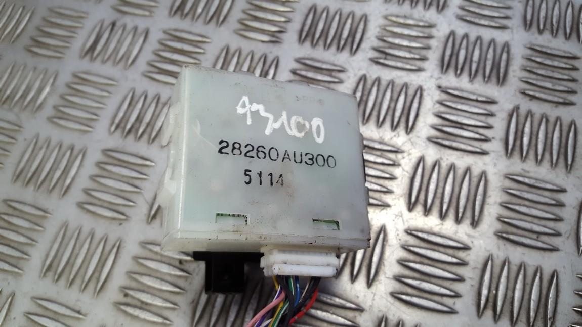 28260AU300 Nissan Primera 2005 Other computers