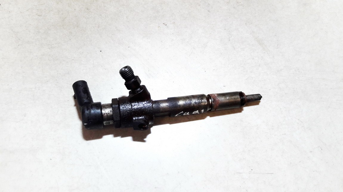 4m5q9f593ad jf17, 10535 Fuel Injector Ford Mondeo 2010 1.8L