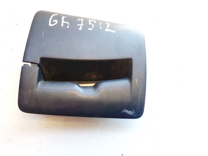 1K0857781B Skoda Octavia 2006 Interior trim - Thumbnail 2