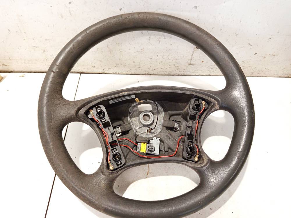 14845630YR Fiat Ulysse 2004 Steering wheel