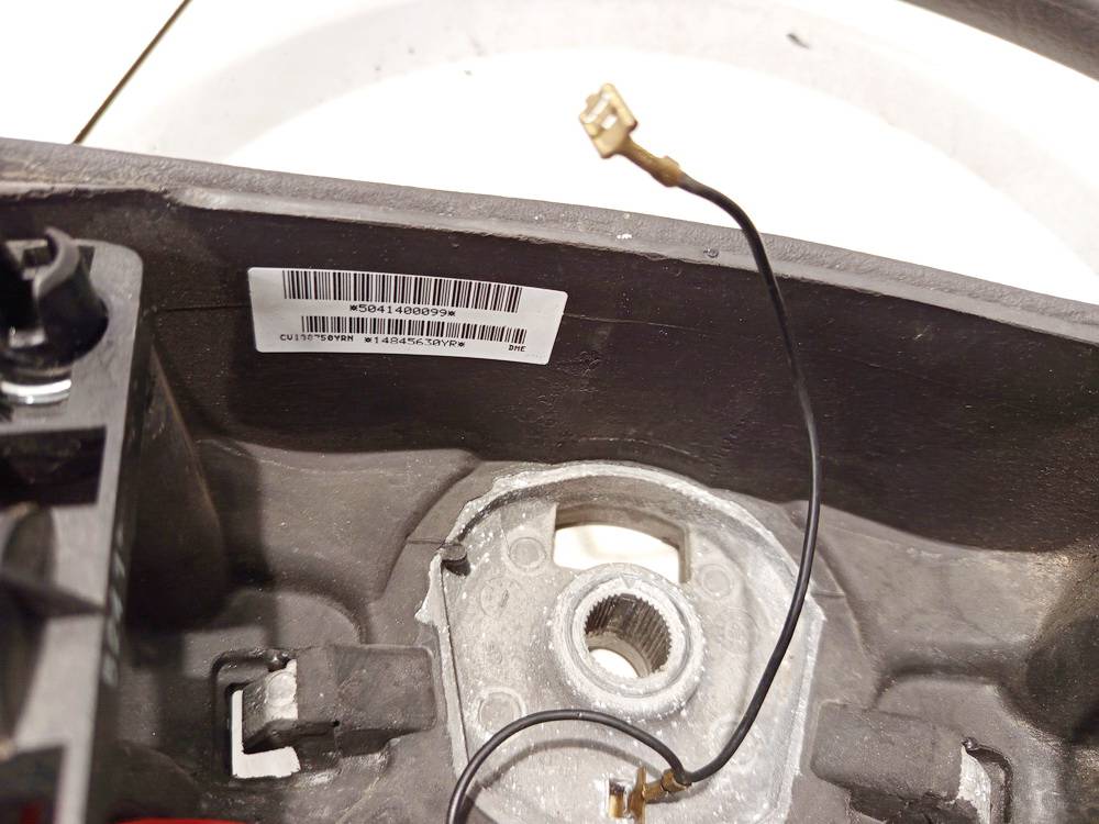 14845630YR Fiat Ulysse 2004 Steering wheel - Thumbnail 3