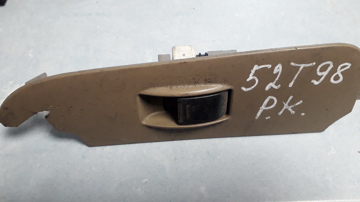 742321212 Toyota Corolla 1998 Power window control (Window Regulator-Window Switch)