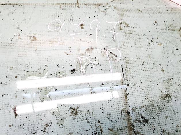 DOT448AS2M4 Mercedes-Benz C-CLASS 2000 Door-Drop Glass - FRONT RIGHT - Thumbnail 2