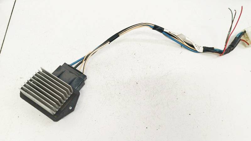 2464701811 Toyota Corolla Verso 2006 Heater Resistor (Heater Blower Motor Resistor)