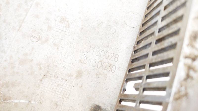 13130028 Opel Meriva 2004 Tail Light Cover Trim - REAR RIGHT - Thumbnail 3