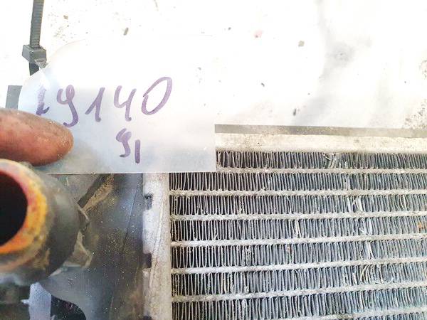 Audi A6 2005 Radiator-Water Cooler - Thumbnail 2