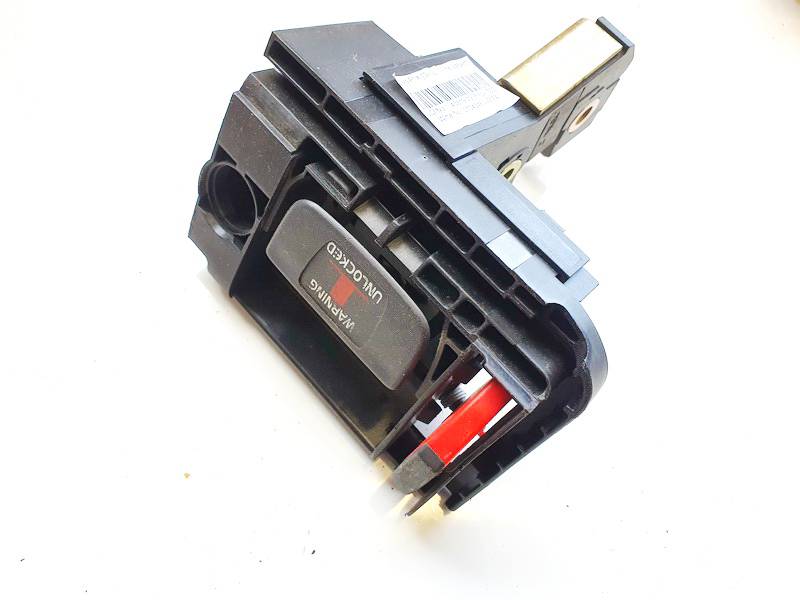 8641848 Volvo S40 2004 Seat Lock Latch assembly