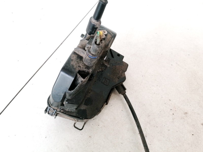 Nissan Primera 2003 Serrure De Porte Centrale Verrouillage Porte Arrière Droite - Thumbnail 2