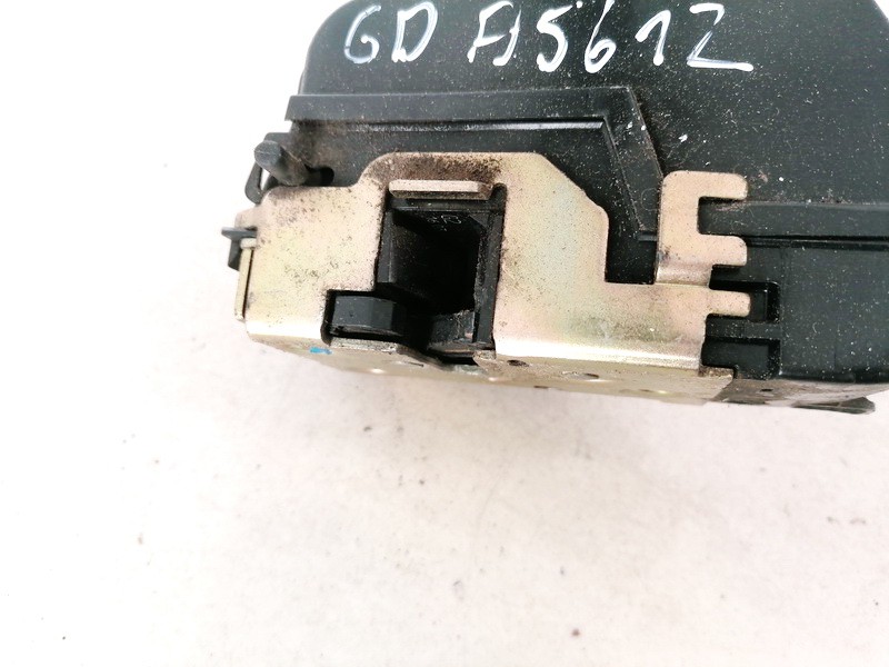 Nissan Primera 2003 Serrure De Porte Centrale Verrouillage Porte Arrière Droite - Thumbnail 3