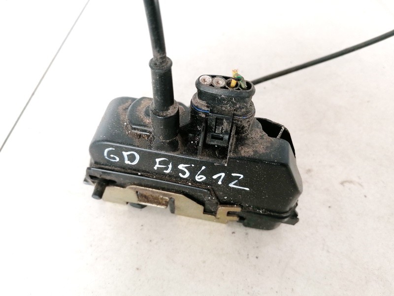 Nissan Primera 2003 Serrure De Porte Centrale Verrouillage Porte Arrière Droite