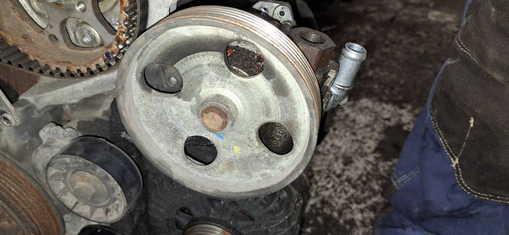 Citroen C8 2005 Servopumpe - Thumbnail 2