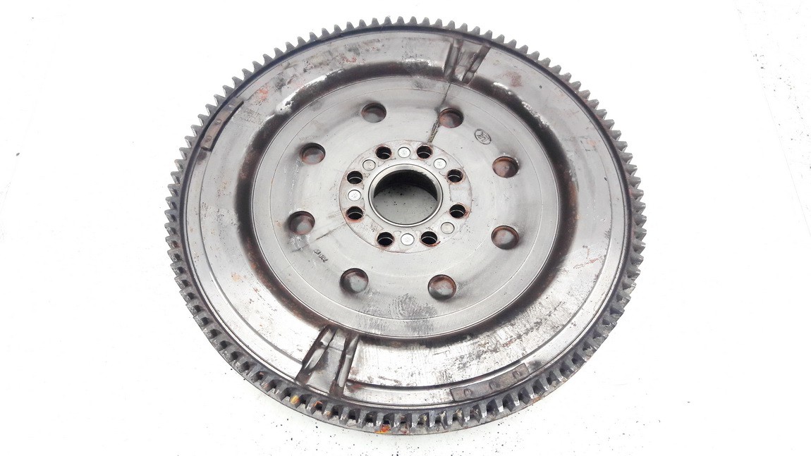 134500R010 Toyota RAV-4 2010 Flywheel (for Clutch) - Thumbnail 3