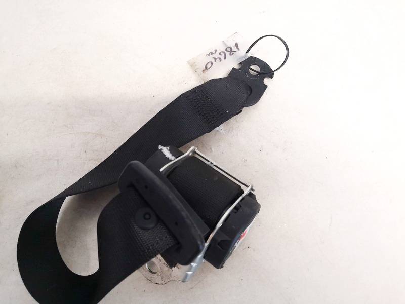 735364858 Fiat Punto 2006 Seat belt - REAR LEFT