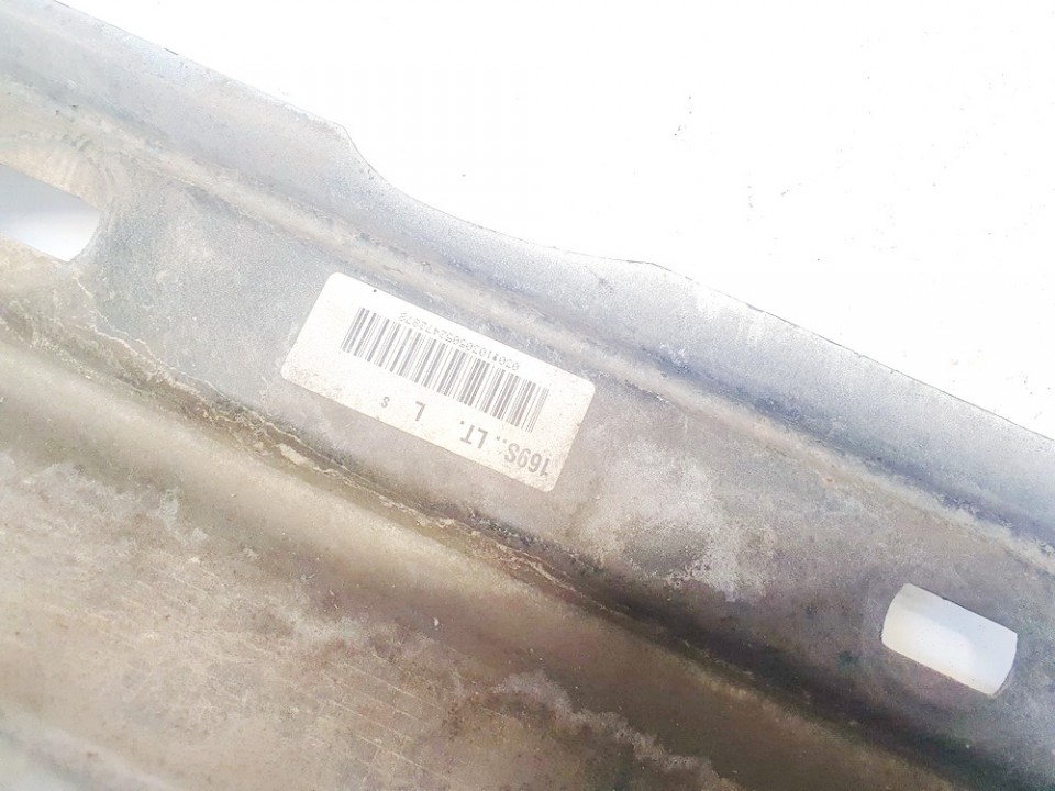 169S Mercedes-Benz A-CLASS 2009 Left Sill Moulding - Thumbnail 3