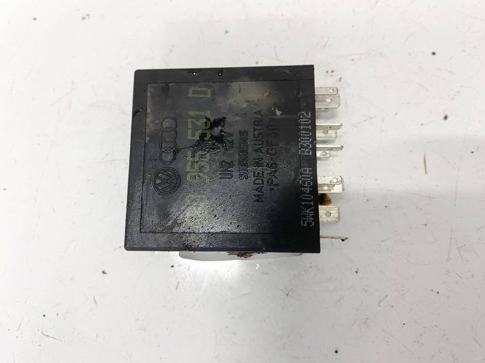 4B0955531D Audi A6 1997 Rele