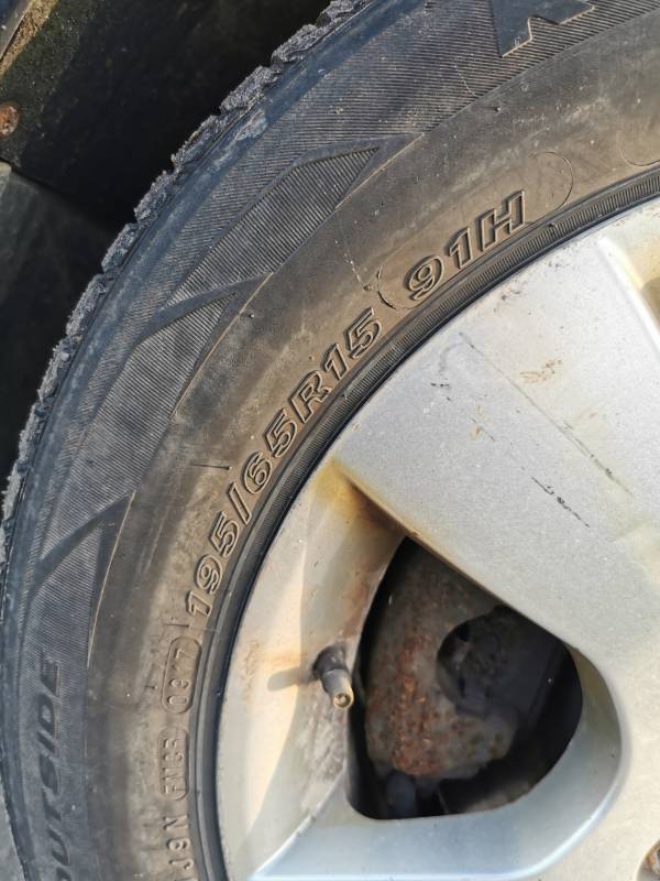 5X112 Skoda Octavia 2005 Llanta de aleación R15 - Thumbnail 5