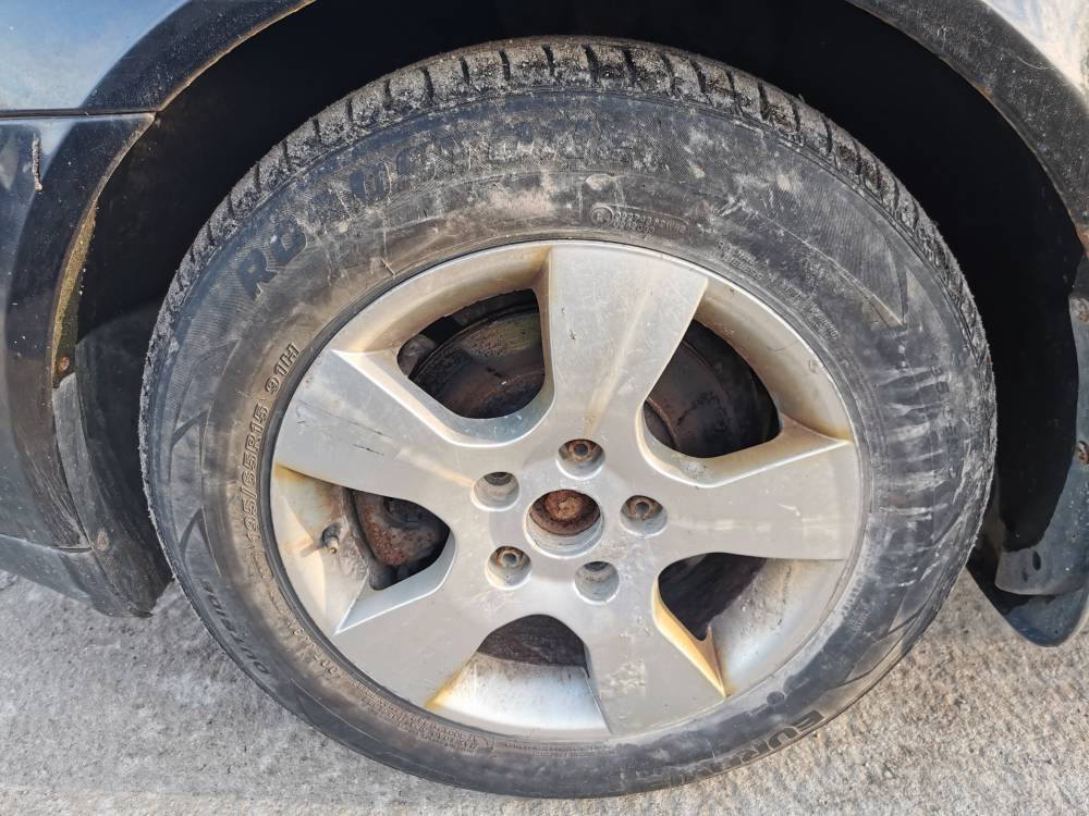 5X112 Skoda Octavia 2005 Llanta de aleación R15 - Thumbnail 4