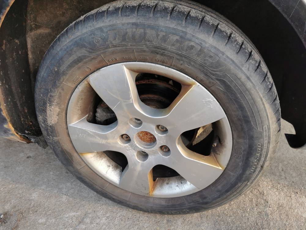 5X112 Skoda Octavia 2005 Llanta de aleación R15 - Thumbnail 3