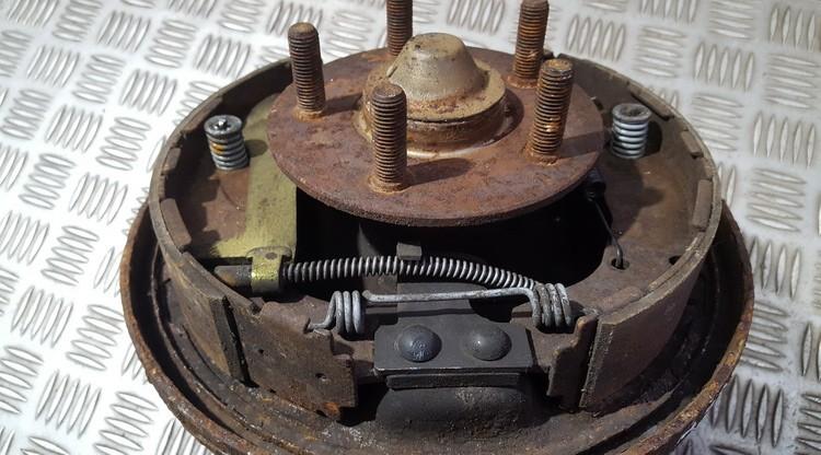 Chrysler Stratus 2005 Pastillas de freno para freno de mano-estacionamiento