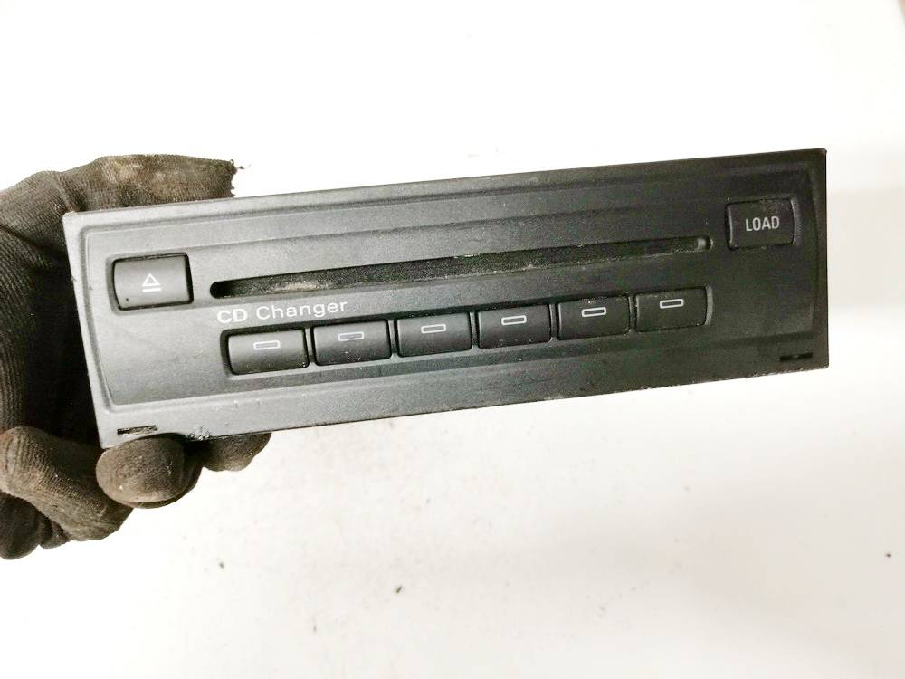 4E0035110A Audi A6 2007 Wechsler Changer - Thumbnail 2