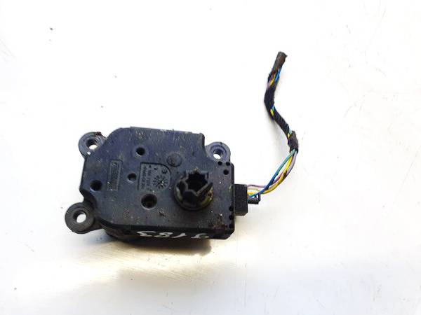 3M5H19E616AB Ford Galaxy 2006 Heater Vent Flap Control Actuator Motor - Thumbnail 2