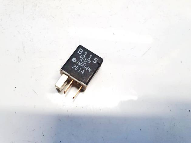 B115 Volvo V70 1999 Przekaźnik - Thumbnail 2