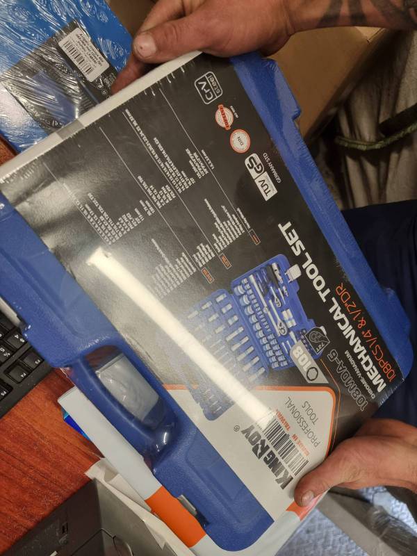 IRANKIAI Other Other 2024 Tool kit