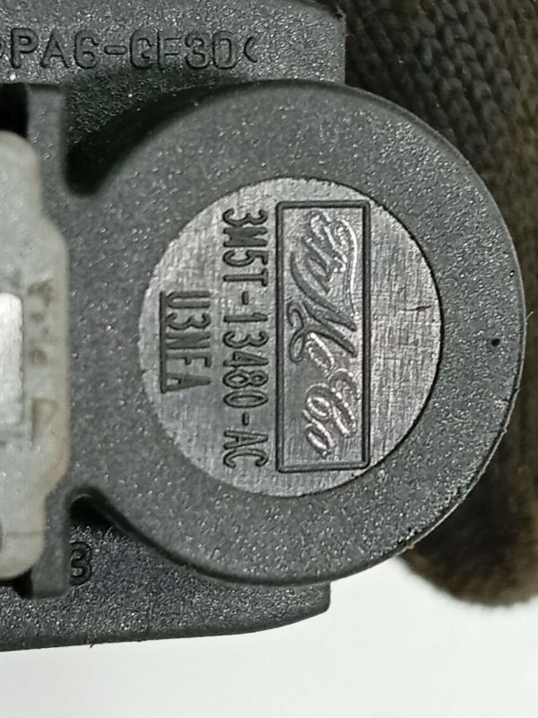 3M5T13480AC Ford S-Max 2007 Czujnik świateł hamulca (przekaźnik-klakson) - Thumbnail 4