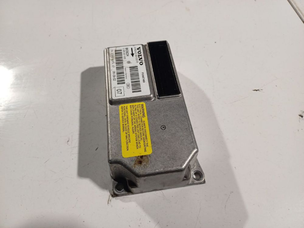 P30667469 Volvo V70 2006 SRS AIRBAG KOMPIUTERIS - ORO PAGALVIU VALDYMO BLOKAS - Thumbnail 3