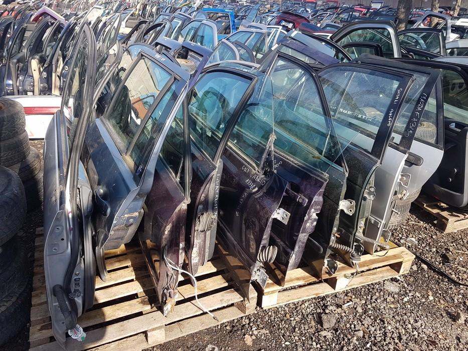 PILKOS Mazda 323F 1999 Durys G.D.