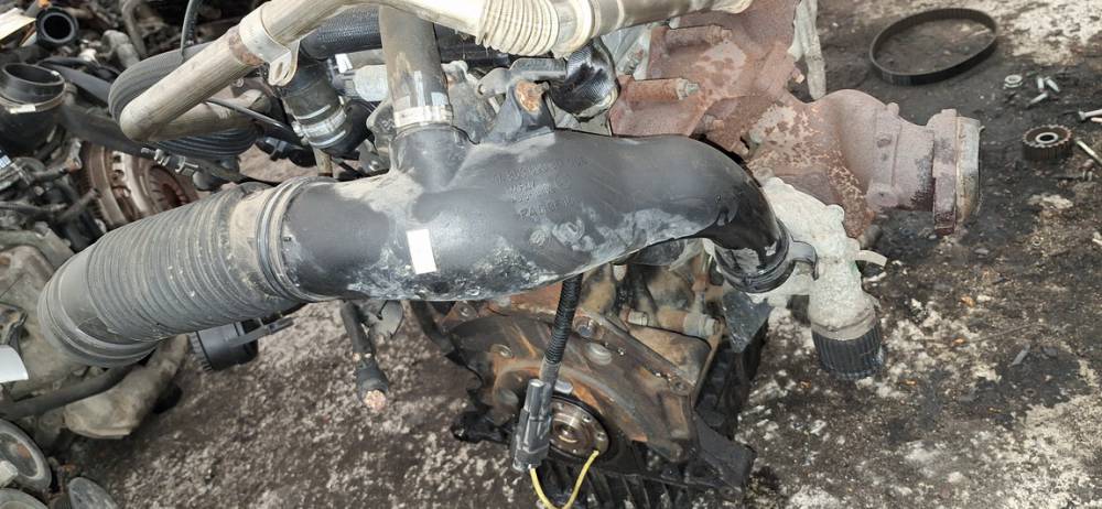 1485369080 Citroen C8 2005 Luftansaugung Ansuagschlauch - Thumbnail 2