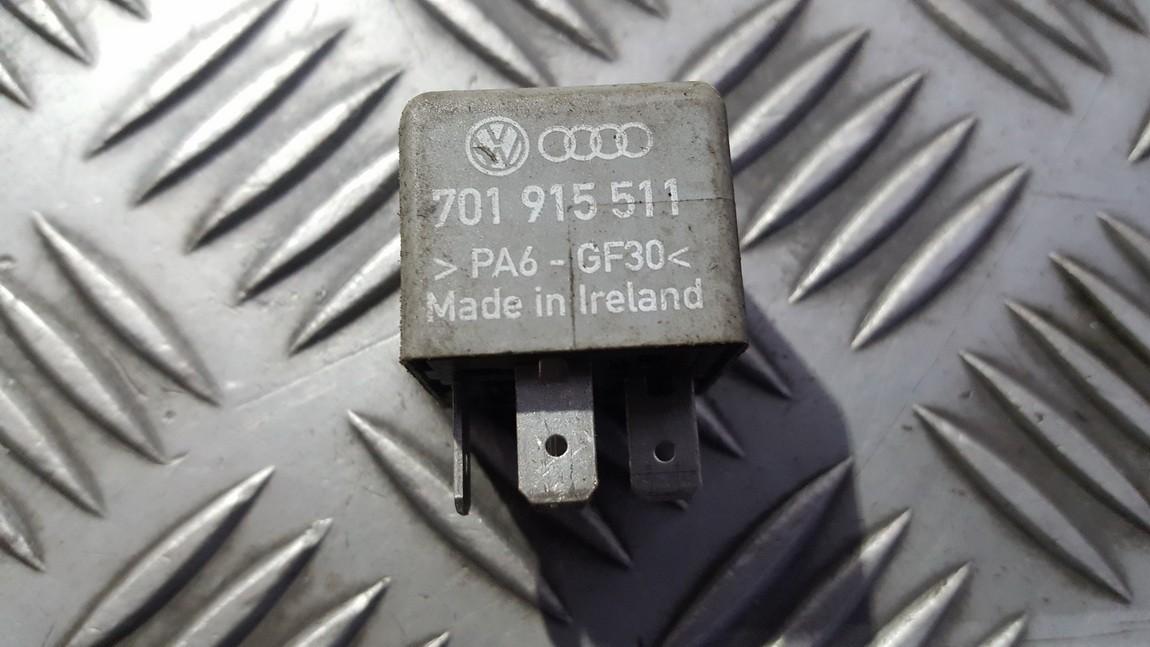 701915511 Volkswagen Transporter 1994 Relay module