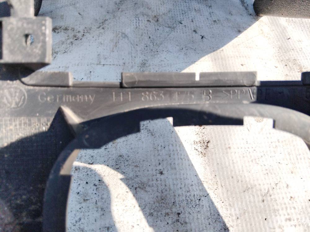 863475B Volkswagen Touran 2004 Interior trim - Thumbnail 3