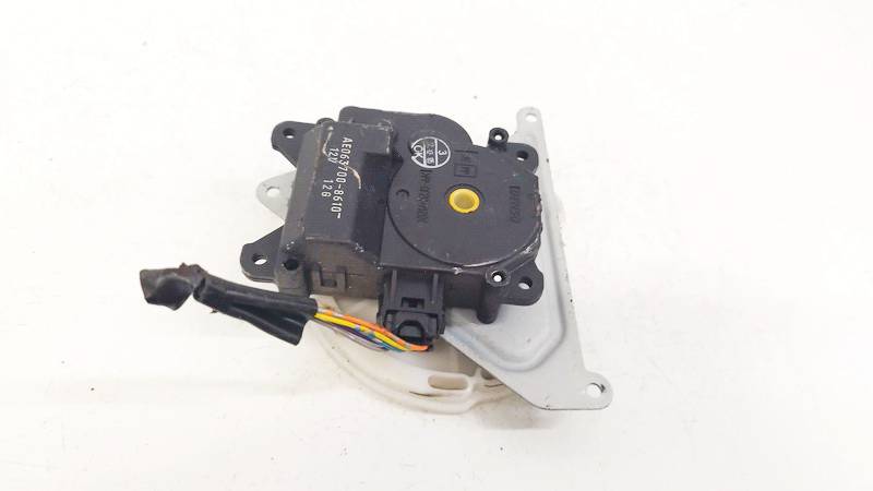 AE0637008610 Toyota Corolla Verso 2006 Heater Vent Flap Control Actuator Motor