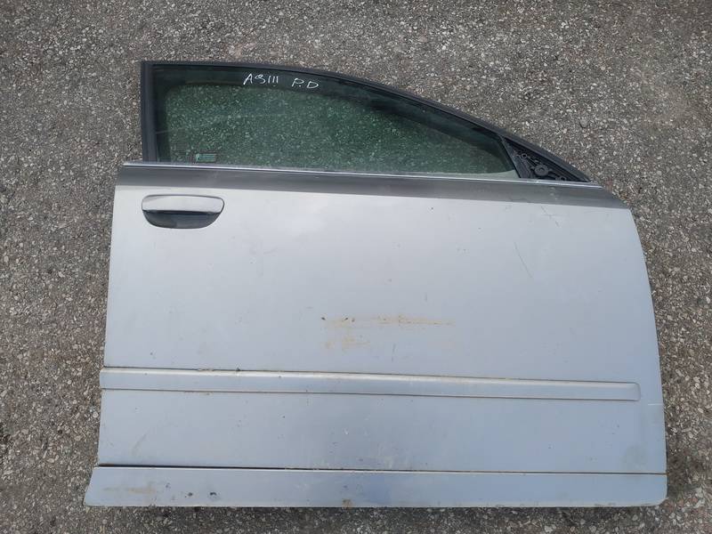 PILKOS Audi A4 2004 Durys P.D.