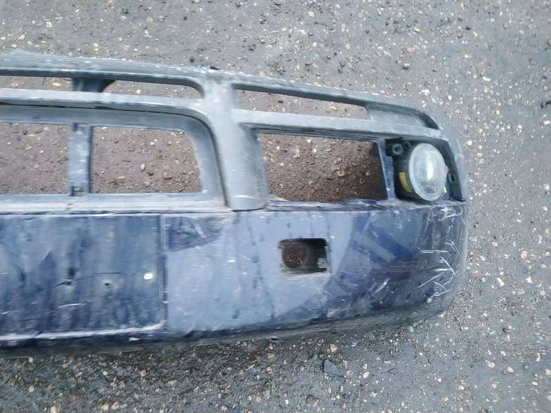 MELYNAS Audi A4 2001 Bampers - PRIEKŠ - Thumbnail 3