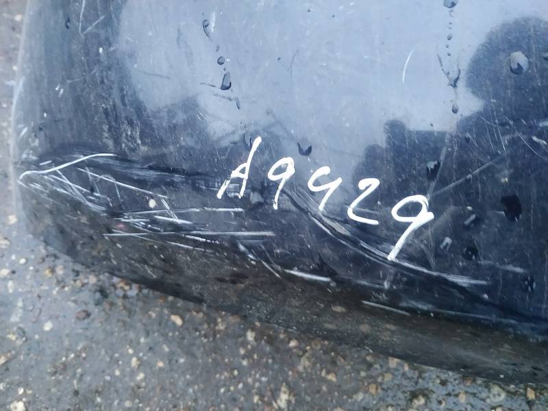 MELYNAS Audi A4 2001 Bampers - PRIEKŠ - Thumbnail 4