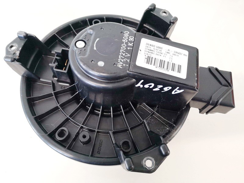 AV2727005080 Honda CR-V 2008 Heater blower assy
