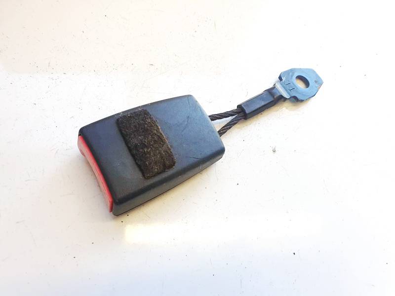 8N085775501C Audi TT 2002 Hebilla del cinturón - DELANTERO DERECHO - Thumbnail 2