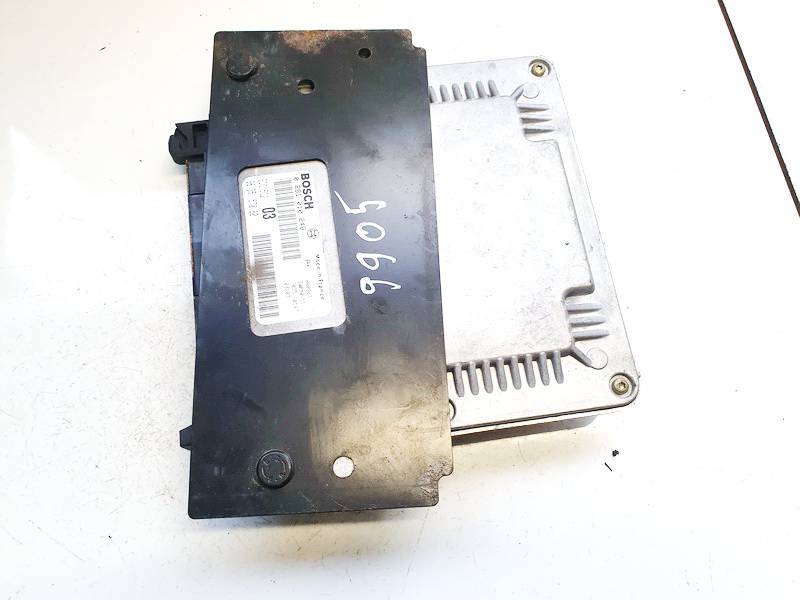 0281010248 Peugeot 406 2000 ECU Engine Computer (Engine Control Unit) - Thumbnail 3