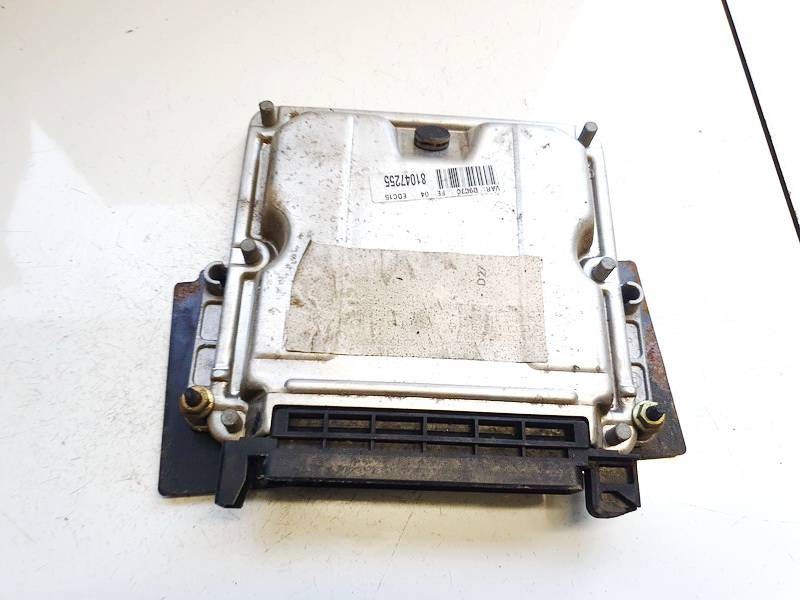 0281010248 Peugeot 406 2000 ECU Engine Computer (Engine Control Unit) - Thumbnail 2