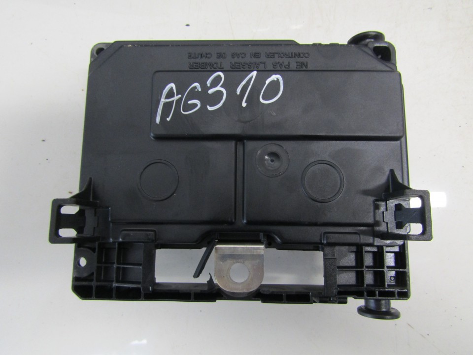 9657718580 Citroen C4 2006 Fuse box - Thumbnail 2