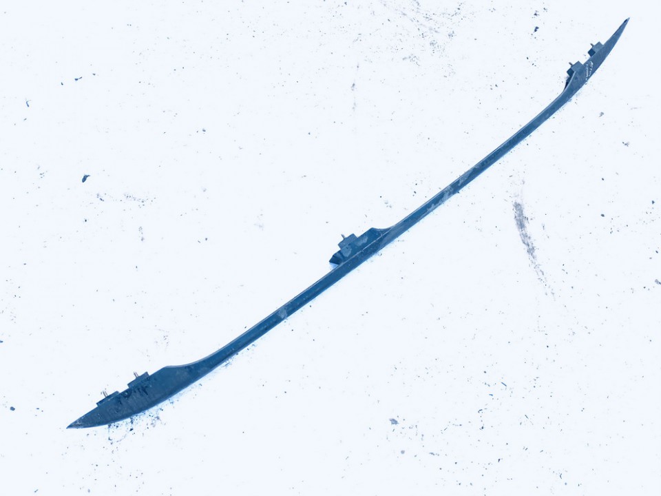 GJ5A51T21 Mazda 6 2004 Stogo ragas kairys