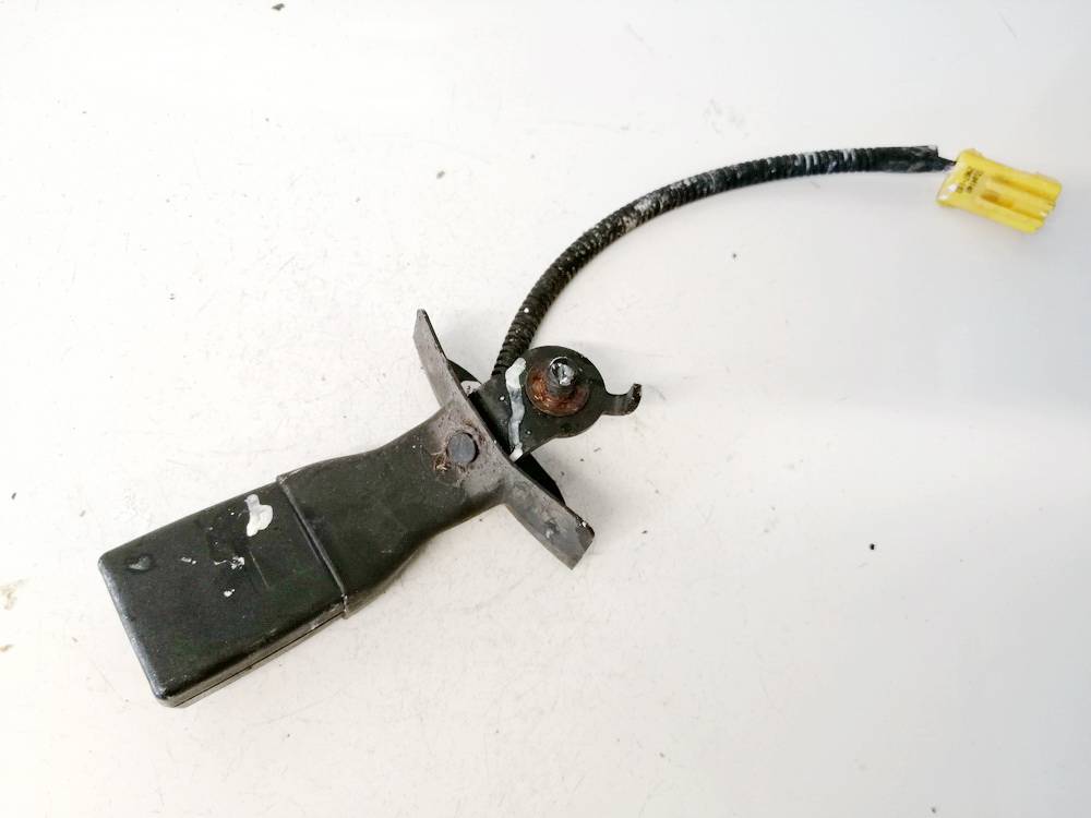 33009689 Mazda 3 2005 Seat belt holder (Seat belt Buckle) - FRONT LEFT - Thumbnail 2