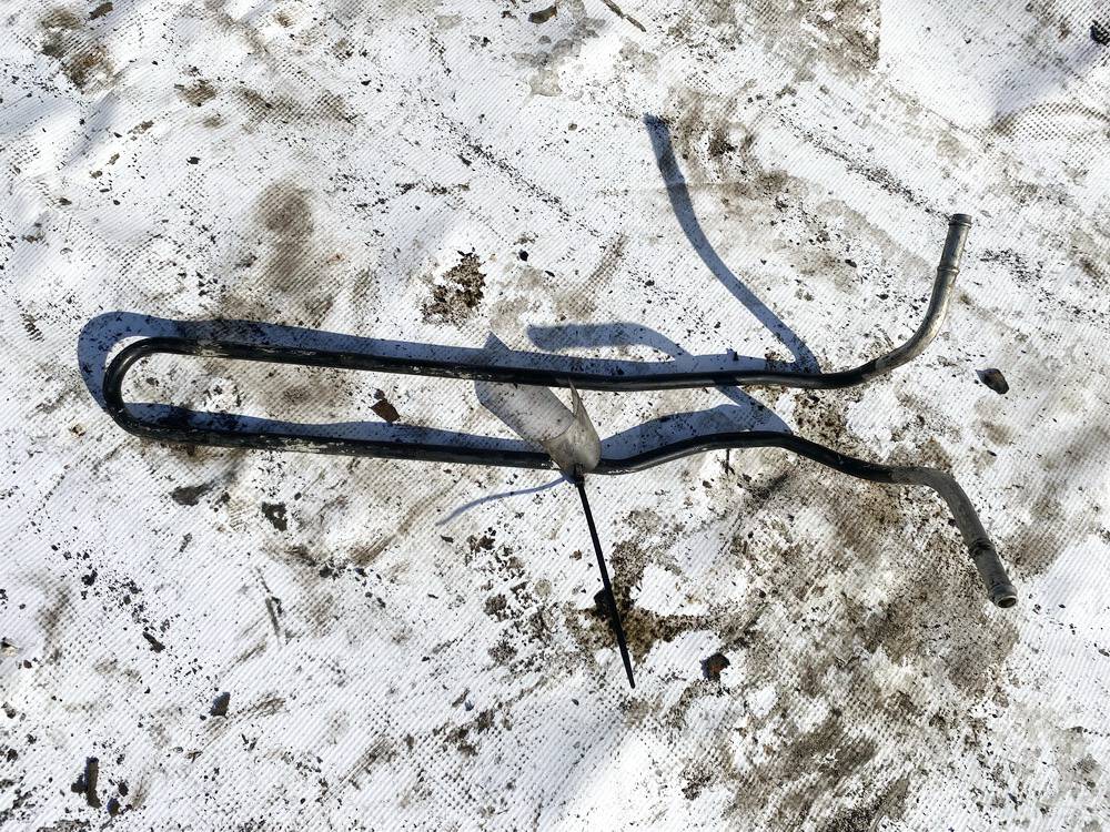 Nissan Murano 2006 Power Steering Return Hose